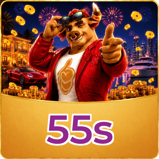 Logo 55s Loteria Online