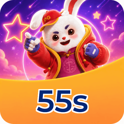 Logo 55s Telegram Canal Oficial