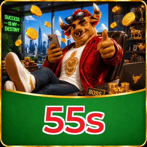 Logo 55s Plataforma Certificada